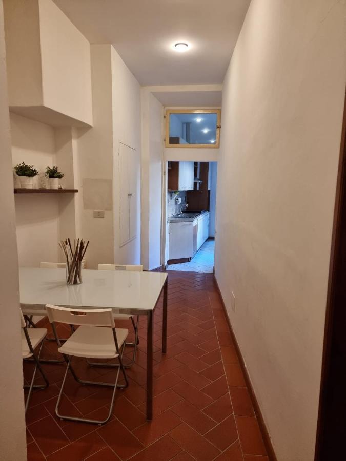 Apartamento Galileo Galilei Al Giardino D'incanto Florencia